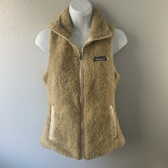 Patagonia Jackets & Blazers - Tan Patagonia Los Gatos Vest